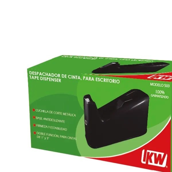 DESPACHADOR PCINTA GDE. IKW 503 RESINA E.6 C.12